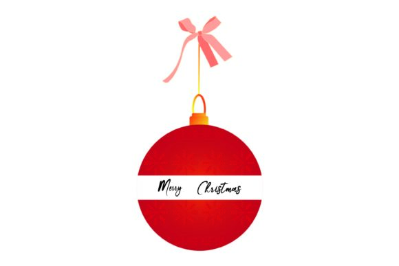 Christmas Ball Decoration 107 Illustrations for Festive Web Design