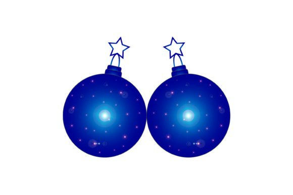 Christmas Ball Decoration 111 Illustrations