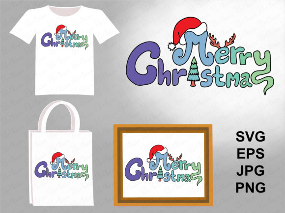 Christmas Fonts for Website and Editorial Design