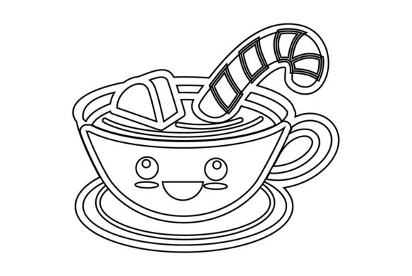 Kawaii Christmas Theme-27 Illustrations for Local Business Branding